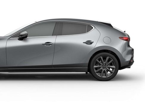 Mazda 3, 2026