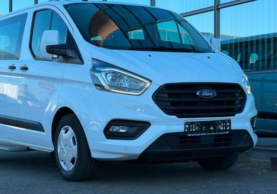 Ford Transit Custom, 2019