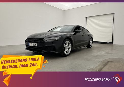 Audi A7, 2019
