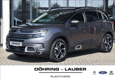 Citroën C5 Aircross, 2019