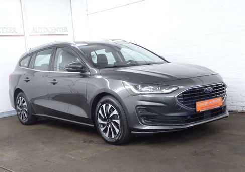 Ford Focus, 2022