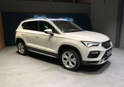 Seat Ateca, 2021