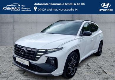 Hyundai Tucson, 2023