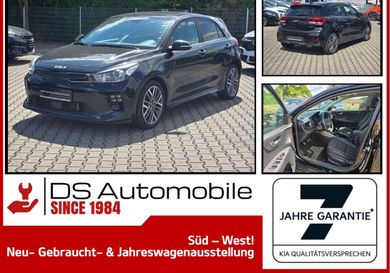 Kia Rio, 2022
