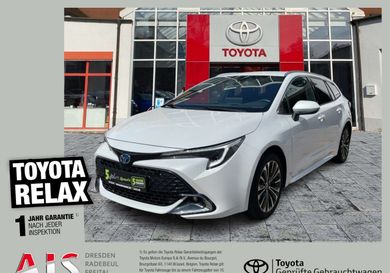 Toyota Corolla, 2023