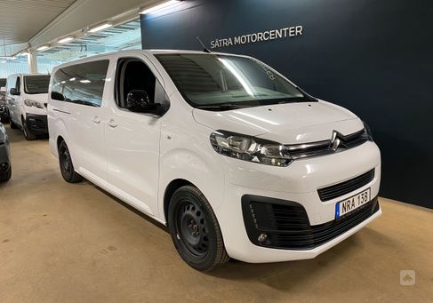 Citroën SpaceTourer, 2023