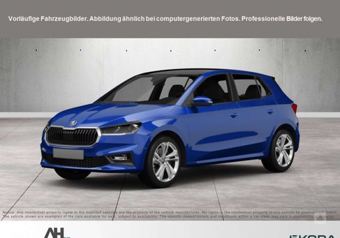 Skoda Fabia, 2024