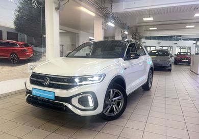 Volkswagen T-Roc, 2023