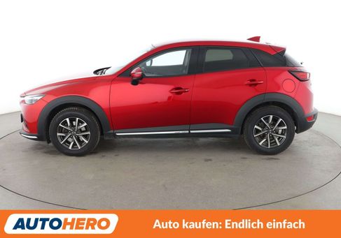 Mazda CX-3, 2018