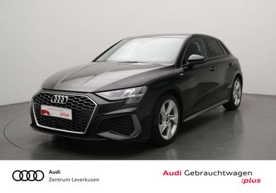 Audi A3, 2023