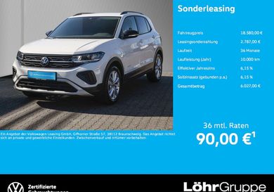 Volkswagen T-Cross, 2025