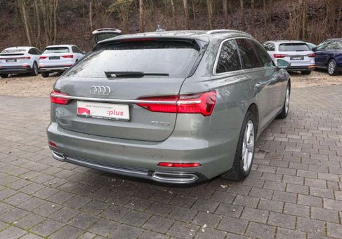 Audi A6, 2023