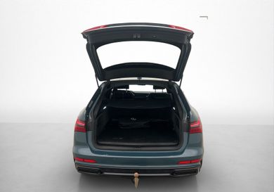 Audi A6, 2021