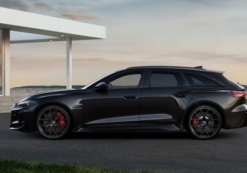 Audi RS5, 2026