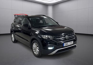 Volkswagen T-Cross, 2019