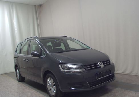 Volkswagen Sharan, 2020