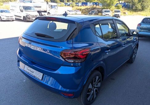 Dacia Sandero, 2025