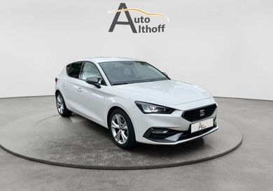 Seat Leon, 2023