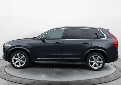 Volvo XC90, 2019