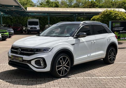 Volkswagen T-Roc, 2022