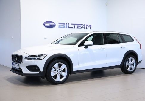 Volvo V60 Cross Country, 2021 2