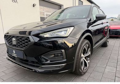 Seat Tarraco, 2022
