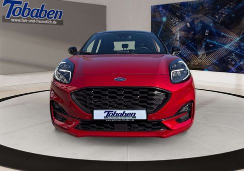 Ford Puma, 2022