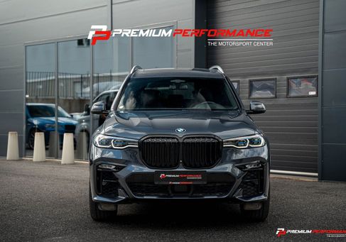 BMW X7, 2021 2