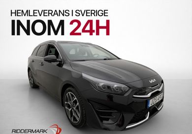 Kia Cee'd Sportswagon, 2022