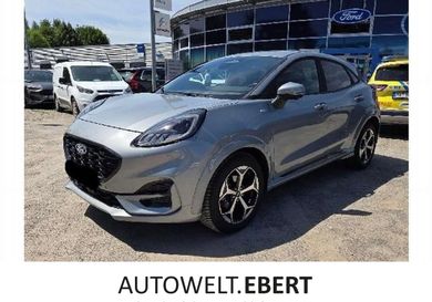Ford Puma, 2025