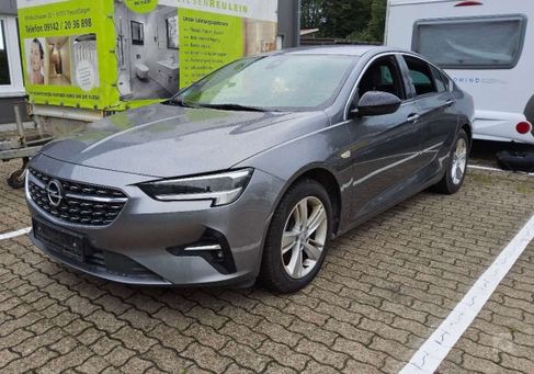 Opel Insignia, 2021