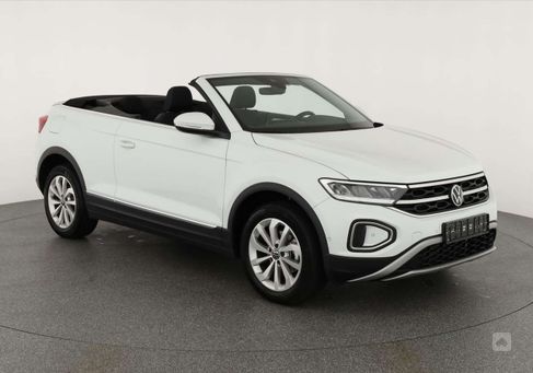 Volkswagen T-Roc, 2022