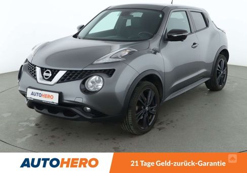 Nissan Juke, 2017