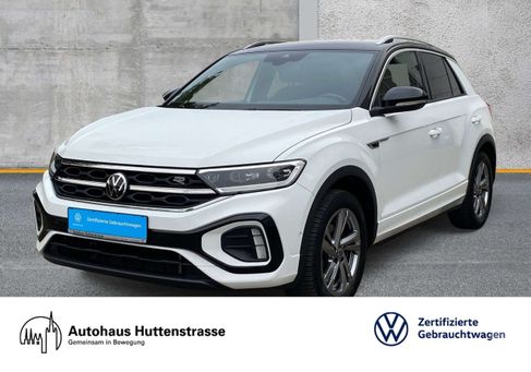 Volkswagen T-Roc, 2022