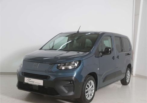 Fiat Qubo, 2025