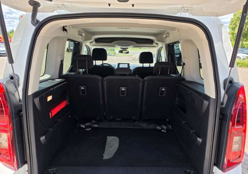 Toyota Proace, 2020