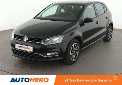 Volkswagen Polo, 2017