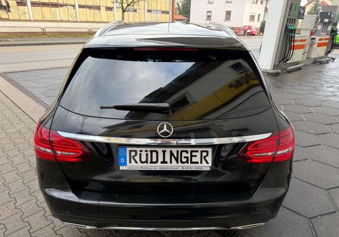 Mercedes-Benz C 300, 2019