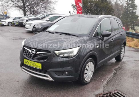 Opel Crossland X, 2018