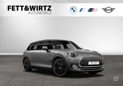 MINI One D Clubman, 2019