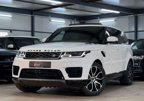 Land Rover Range Rover Sport, 2018