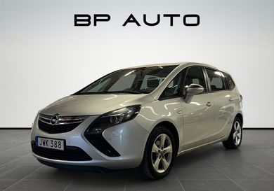 Opel Zafira, 2016