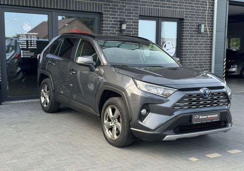 Toyota RAV 4, 2019