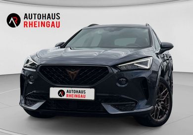 Cupra Formentor, 2021