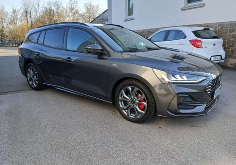Ford Focus, 2025