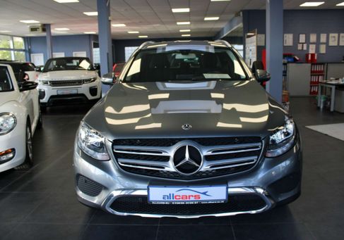Mercedes-Benz GLC 250, 2018 2