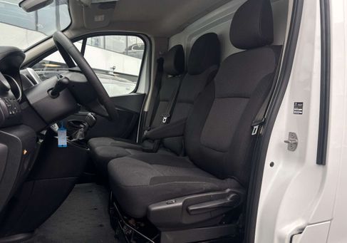 Renault Trafic, 2021