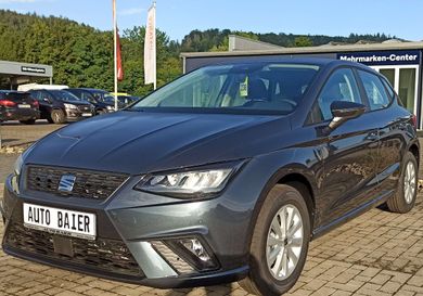 Seat Ibiza, 2025