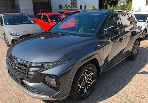 Hyundai Tucson, 2022