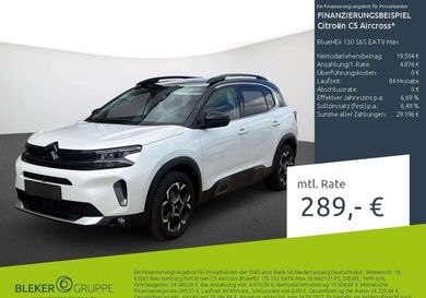 Citroën C5 Aircross, 2024